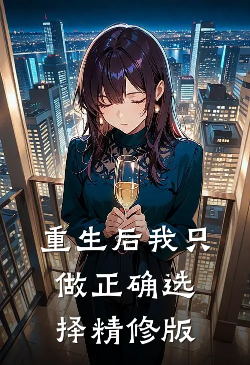 重生后我只做正确选择精修版