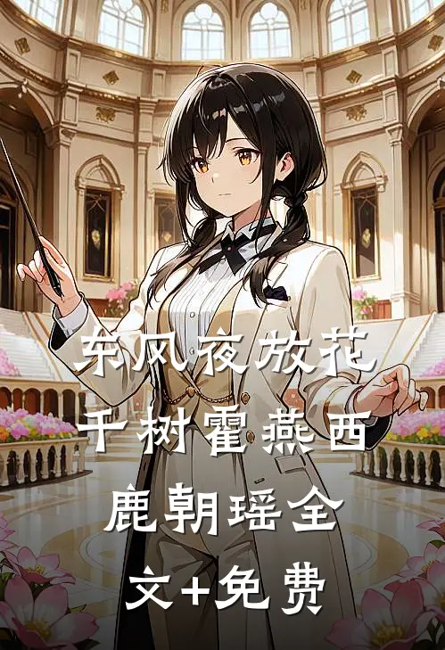 东风夜放花千树霍燕西鹿朝瑶全文+免费