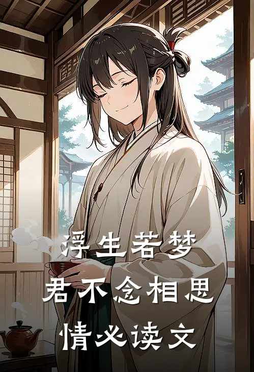浮生若梦，君不念相思情必读文