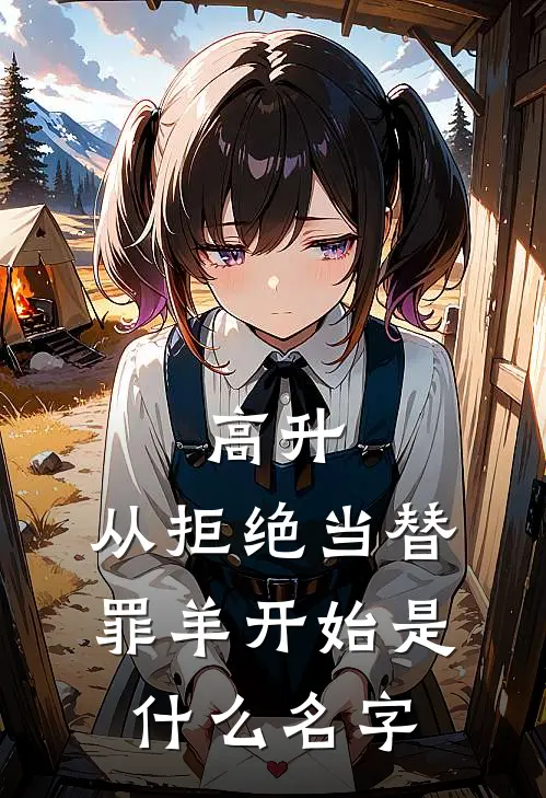 高升：从拒绝当替罪羊开始是什么名字