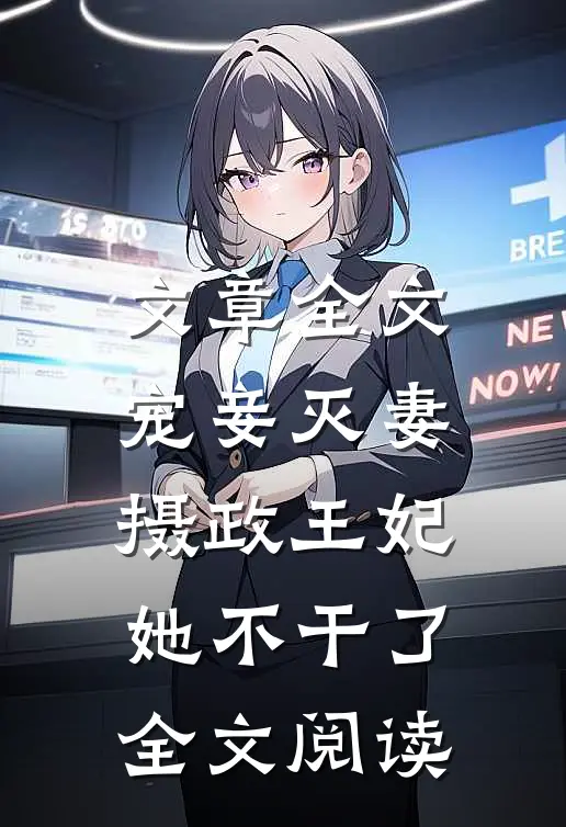 文章全文宠妾灭妻摄政王妃她不干了全文阅读