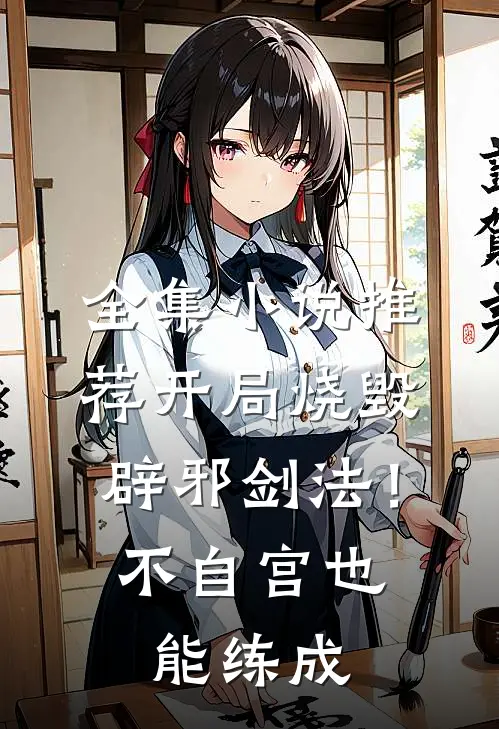 全集小说推荐开局烧毁辟邪剑法！不自宫也能练成