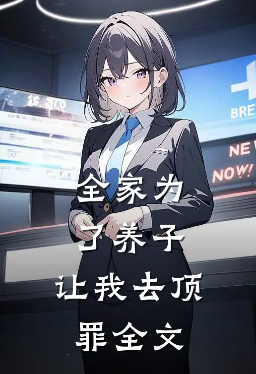 全家为了养子，让我去顶罪全文