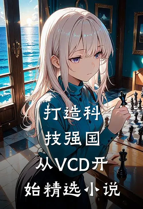 打造科技强国，从VCD开始精选小说