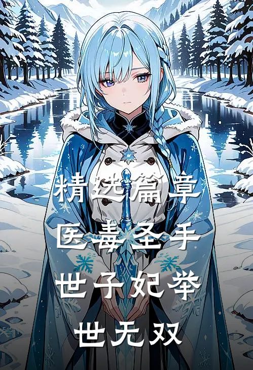 精选篇章医毒圣手：世子妃举世无双