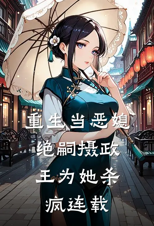 重生当恶媳,绝嗣摄政王为她杀疯连载