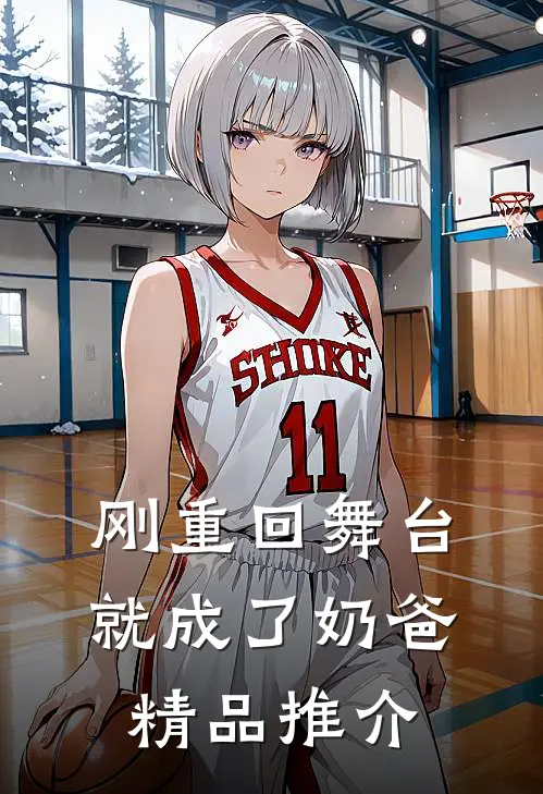 刚重回舞台，就成了奶爸精品推介