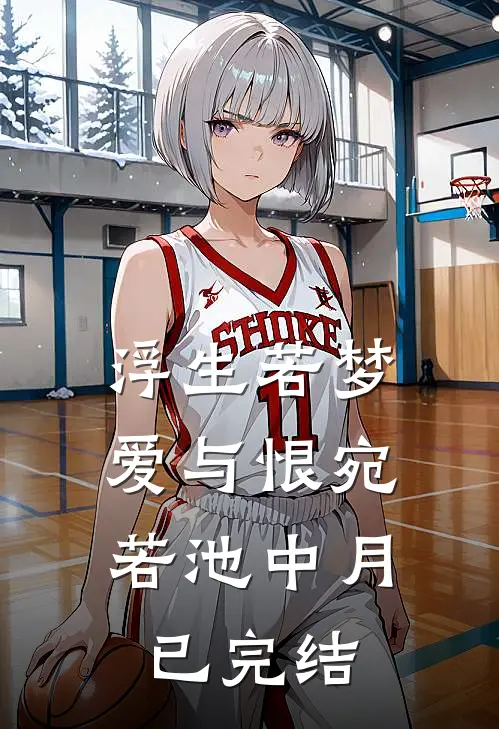 浮生若梦，爱与恨宛若池中月已完结