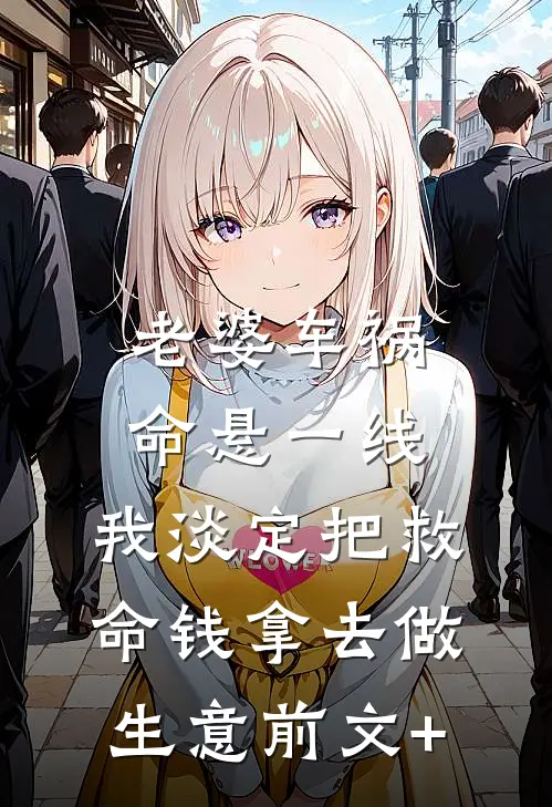 老婆车祸命悬一线，我淡定把救命钱拿去做生意前文+