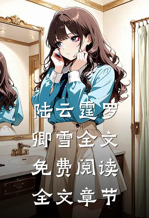 陆云霆罗卿雪全文免费阅读全文章节