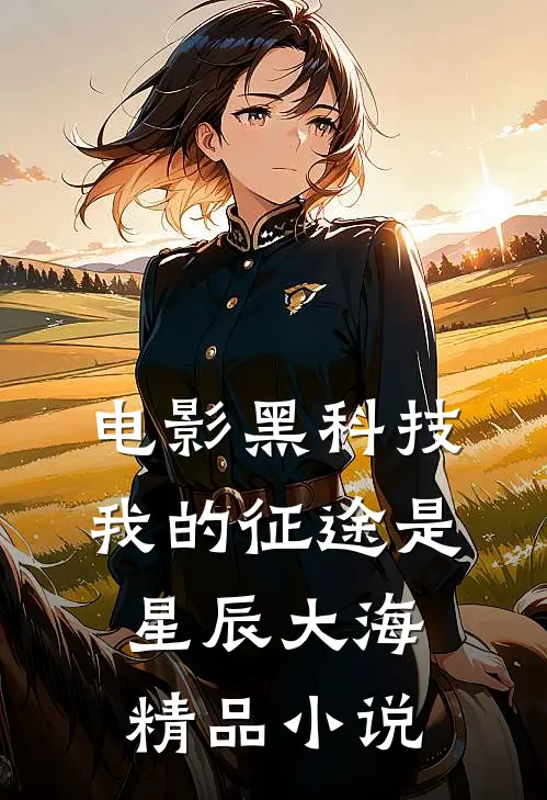 电影黑科技：我的征途是星辰大海精品小说