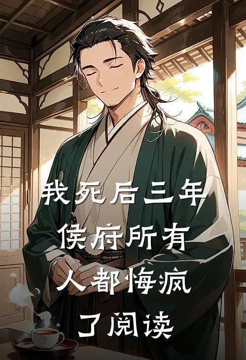我死后三年，侯府所有人都悔疯了阅读