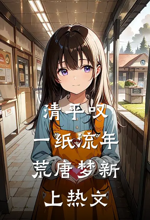清平叹，一纸流年荒唐梦新上热文