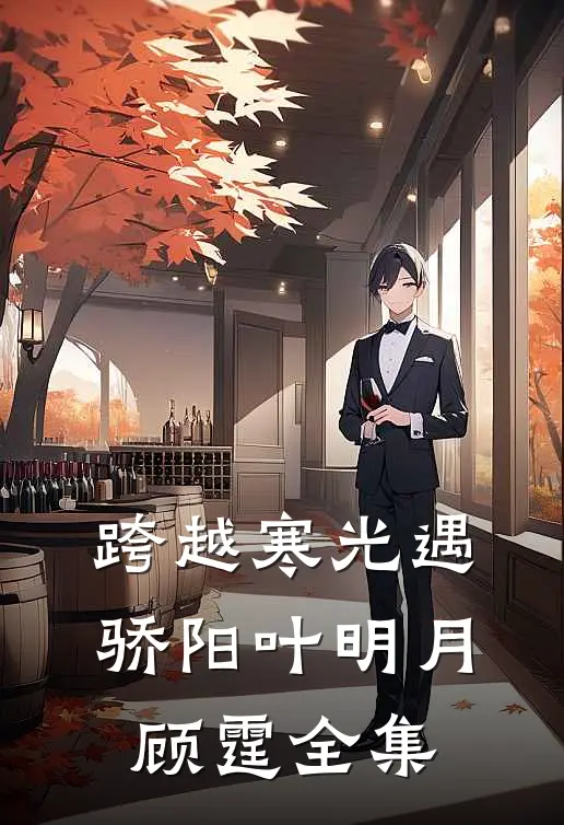 跨越寒光遇骄阳叶明月顾霆全集