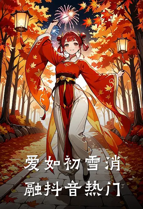 爱如初雪消融抖音热门