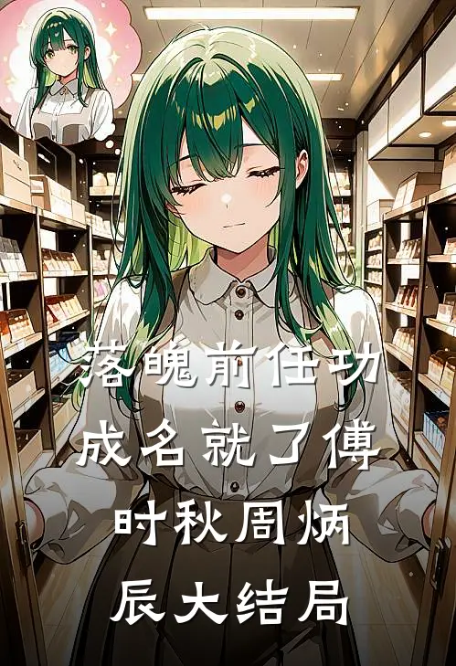 落魄前任功成名就了傅时秋周炳辰大结局