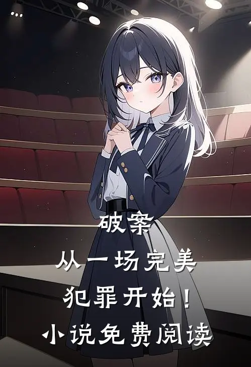 破案：从一场完美犯罪开始！小说免费阅读