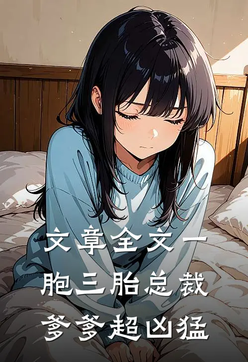 文章全文一胞三胎总裁爹爹超凶猛