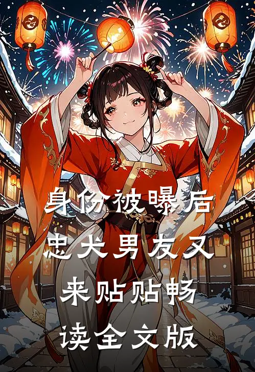 身份被曝后，忠犬男友又来贴贴畅读全文版