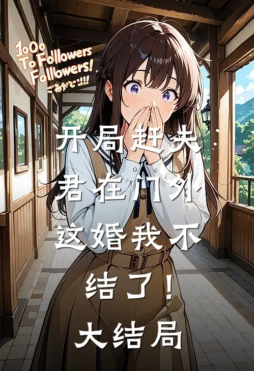 开局赶夫君在门外,这婚我不结了!大结局免费阅读