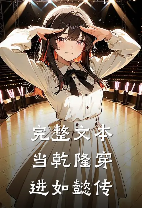 完整文本当乾隆穿进如懿传