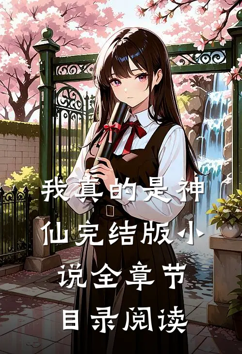 我真的是神仙完结版小说全章节目录阅读