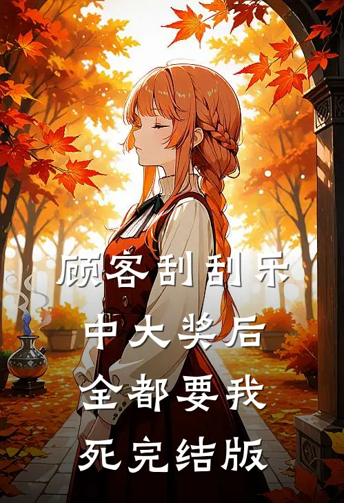 顾客刮刮乐中大奖后，全都要我死完结版