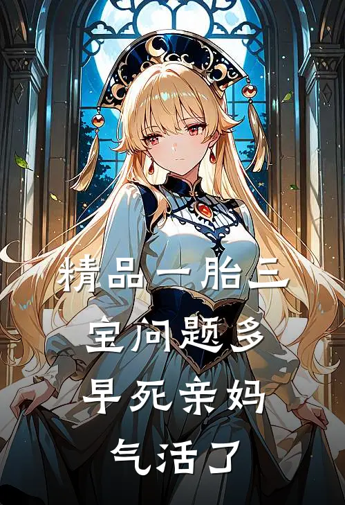 精品一胎三宝问题多，早死亲妈气活了