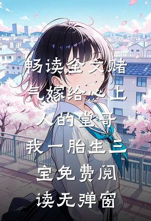 畅读全文赌气嫁给心上人的堂哥,我一胎生三宝免费阅读无弹窗