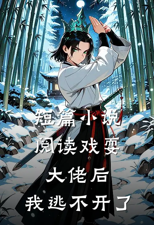 短篇小说阅读戏耍大佬后，我逃不开了