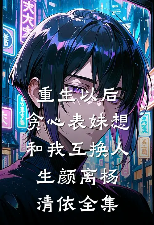 重生以后，贪心表妹想和我互换人生颜离杨清依全集