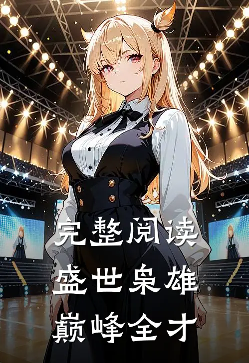 完整阅读盛世枭雄，巅峰全才