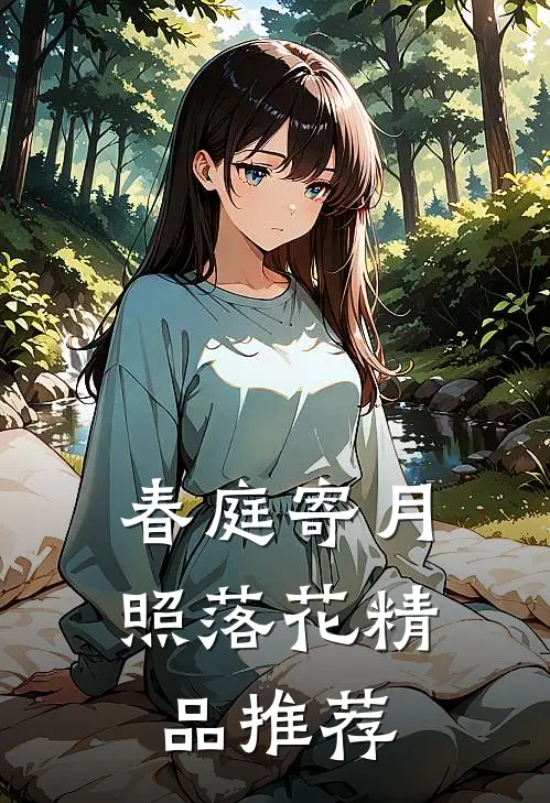春庭寄月照落花精品推荐