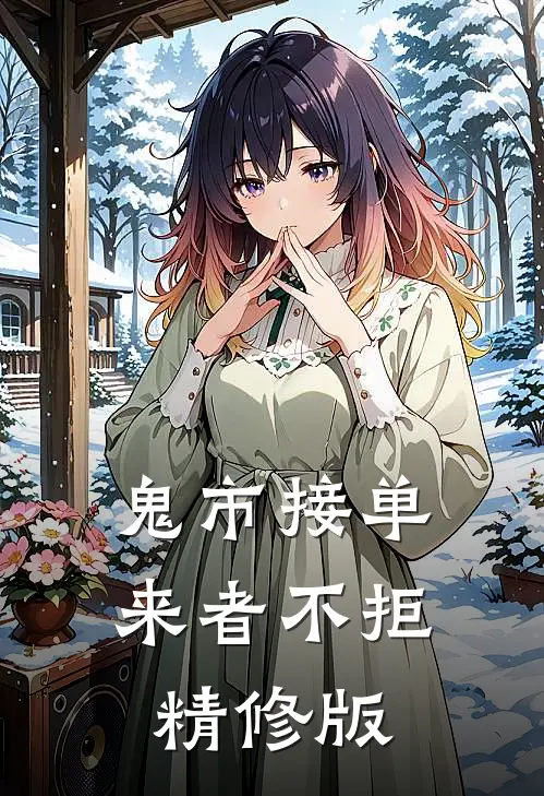 鬼市接单，来者不拒精修版