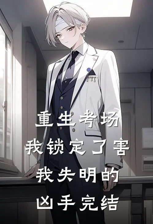 重生考场，我锁定了害我失明的凶手完结