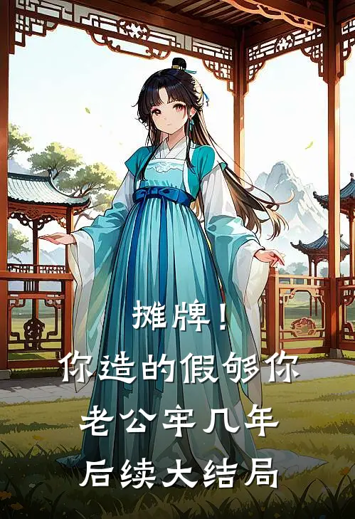 摊牌！你造的假，够你老公牢几年后续大结局