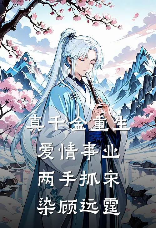 真千金重生，爱情事业两手抓宋染顾远霆