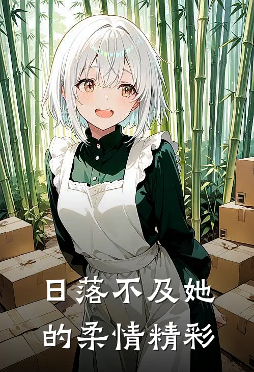 日落不及她的柔情精彩