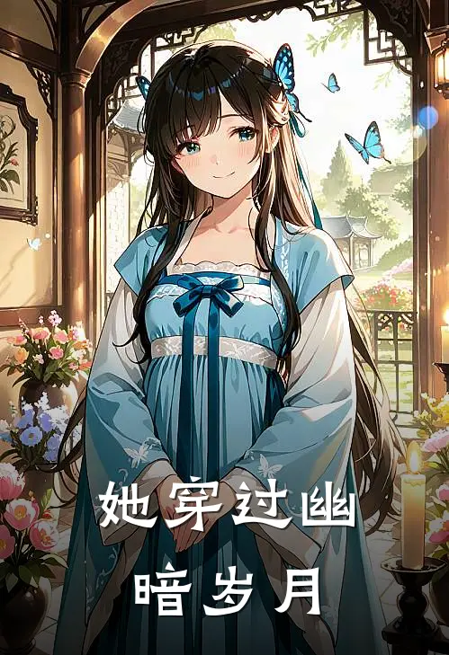 她穿过幽暗岁月
