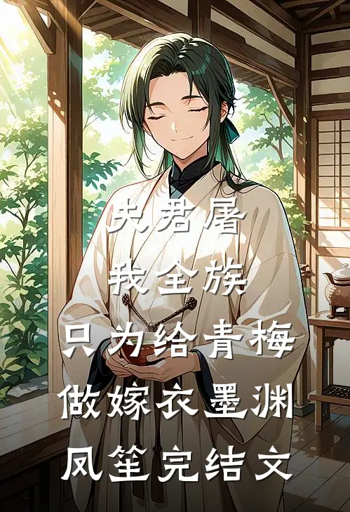 夫君屠我全族，只为给青梅做嫁衣墨渊凤笙完结文