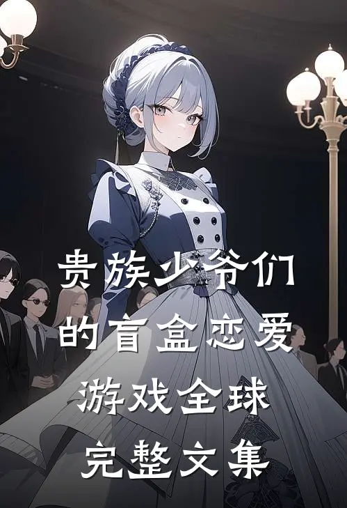 贵族少爷们的盲盒恋爱游戏全球完整文集