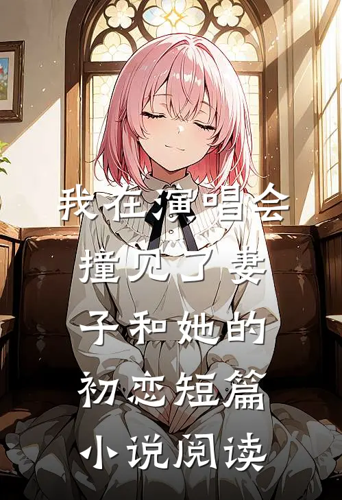 我在演唱会撞见了妻子和她的初恋短篇小说阅读