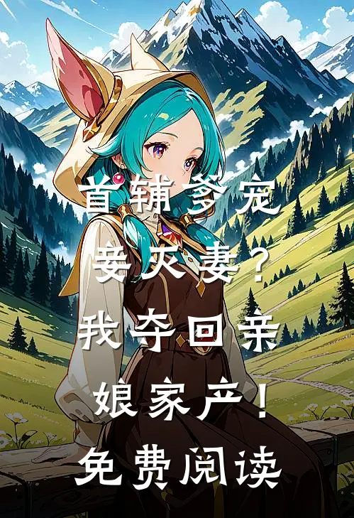 首辅爹宠妾灭妻？我夺回亲娘家产！免费阅读