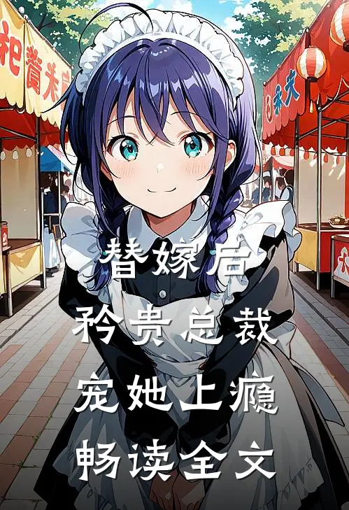 替嫁后，矜贵总裁宠她上瘾畅读全文