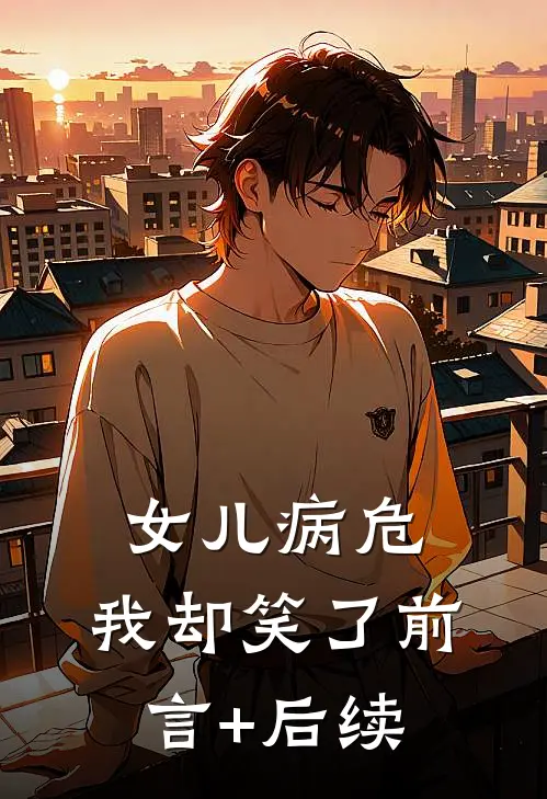 女儿病危，我却笑了前言+后续