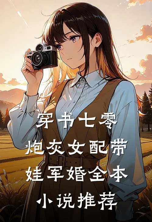 穿书七零，炮灰女配带娃军婚全本小说推荐