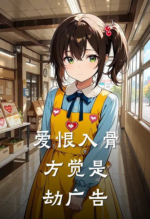 爱恨入骨，方觉是劫广告