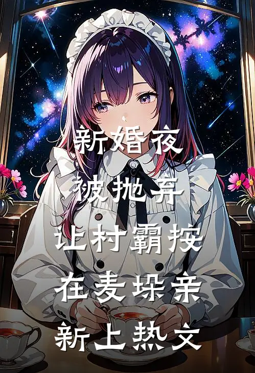 新婚夜被抛弃，让村霸按在麦垛亲新上热文