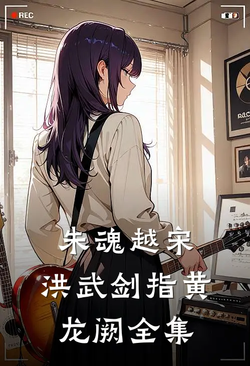 朱魂越宋：洪武剑指黄龙阙 全集