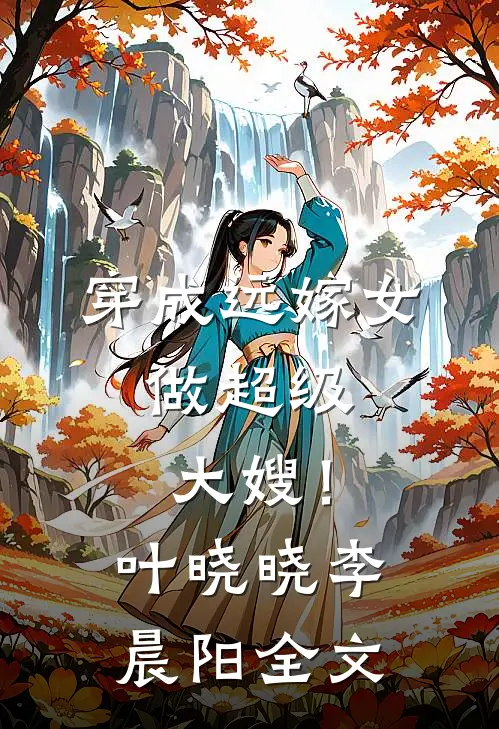 穿成远嫁女：做超级大嫂！叶晓晓李晨阳全文
